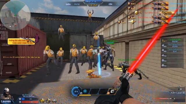 Ghost rider + Red Saber + Photon Grenade RPG Map 8 :D смотреть онлайн