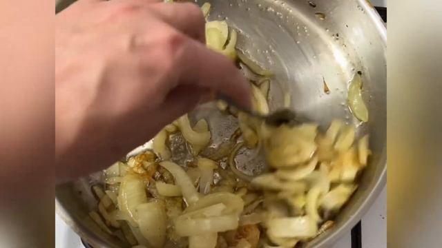 Грибна юшка з галушками. Рецепт смачненьких галушок!