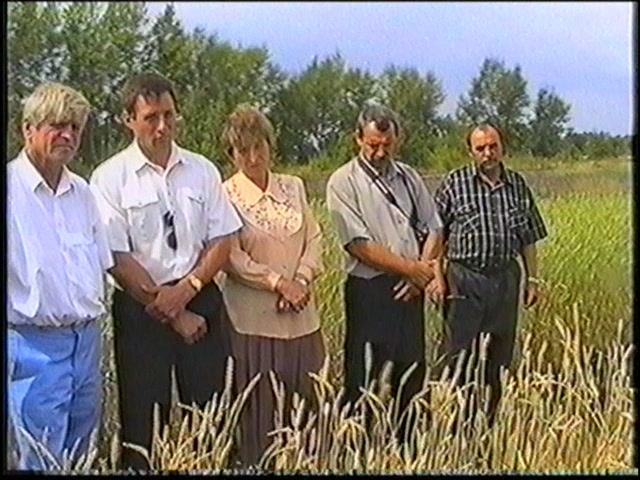 семинар агрономов Поспелиха 2000г