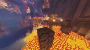 Паркур Майнкрафт