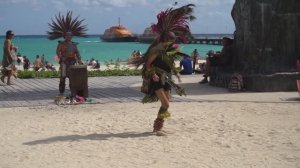 Мексика, Плайя Дел Кармен.  2022