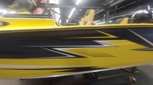 лодка алюминиевая TRIERA 540 FISH PRO   MERCURY 150