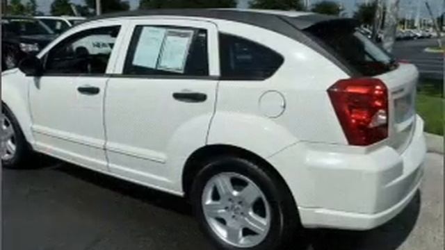 2008 Dodge Caliber - Kissimmee FL смотреть онлайн