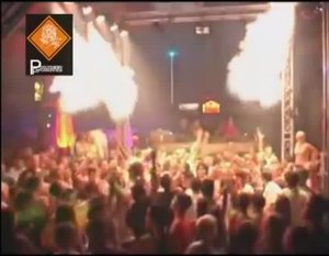 Криоэффекты, крио-пушки