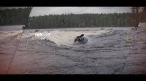 Фристайл-сессия в Финляндии (Лиекса), сентябрь 2017 года.