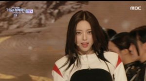 [2024 가요대제전] ITZY "UNTOUCHABLE + GOLD (New Dance Break)" 250130