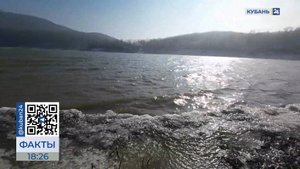 В Новороссийске создадут проект реконструкции Неберджаевского водохранилища