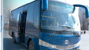 Дорога к победам: волонтёр Антон Михайлов подарил автобус спортсменам ДНР