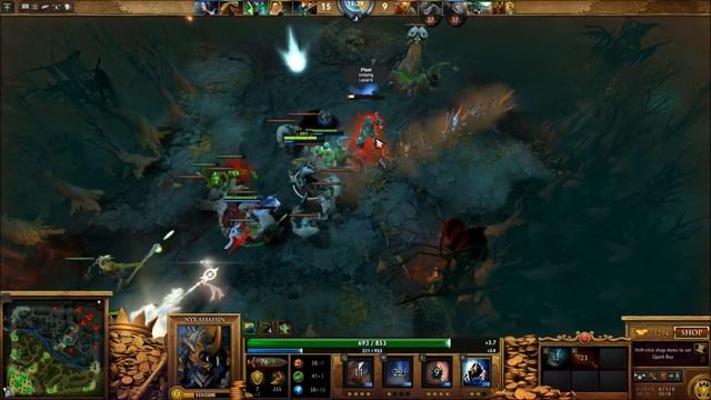 Dota 2: Why I Love Nyx Assassin смотреть онлайн
