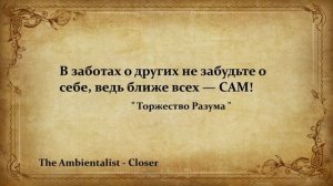 The Ambientalist GIF