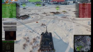 12.02.2025 ZLODEY_ZORG в Мире танков (World of Tanks)