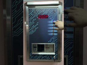 Терминал автомойки самообслуживания серии Standart