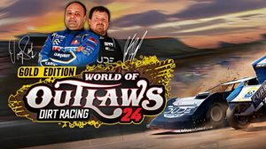 МАЛЕНЬКИЙ АВТОМОБИЛЬ World of Outlaws Dirt Racing 24