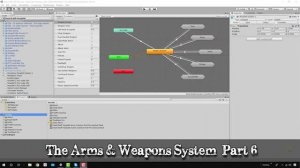 83. The Arms & Weapons System VI