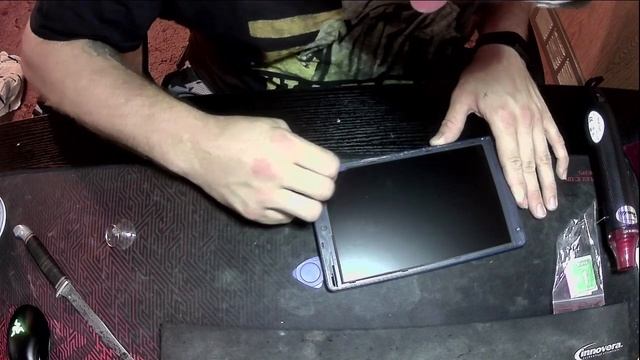 Onn 8" 2nd Gen Tablet Screen Replacement смотреть онлайн