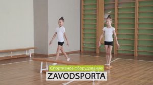 Спортивное оборудование ZAVODSPORTA