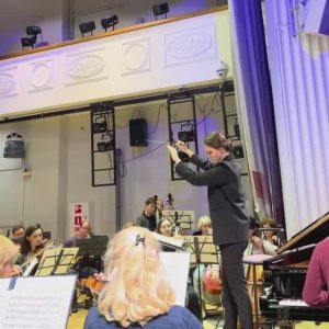 Рахманинов, концерт для фортепиано с оркестром 3, 1 часть