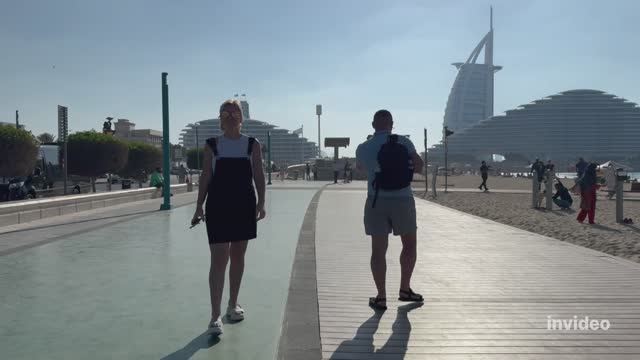 Как мы дошли из отеля Citymax 3* пешком до пляжа . смотреть онлайн