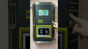 Терминал (Пульт) автомойки самообслуживания серии CUBE-2