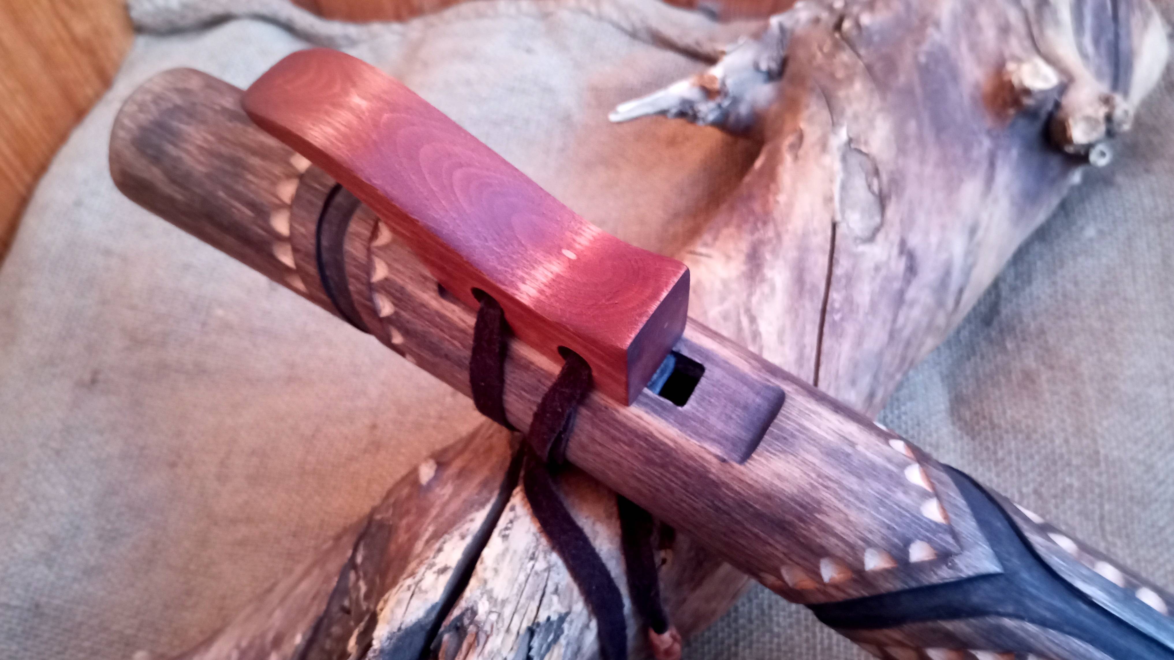 Native American Flute №172