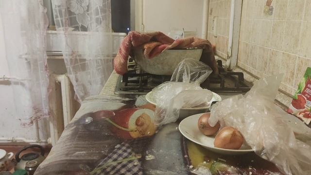 Бурятские бузы (Азиатская кухня)
