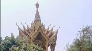 Тайланд . Поездка в Бангкок . Март 2024 . 8 день . 3 часть .