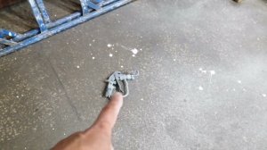 Безвоздушная покраска стен и потолков