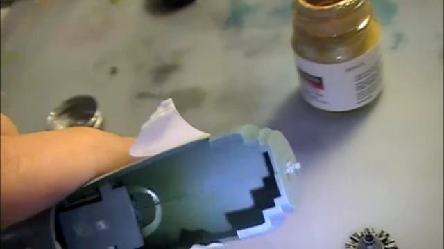 Academy F4U-1 Corsair 1/72 Log #2 The Engine and Fuselage смотреть онлайн