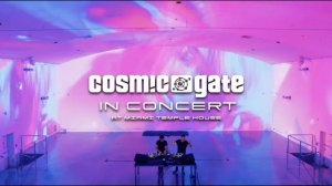 Cosmic Gate In Concert at Temple House, Miami (03.10.2020)