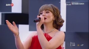 Антонина Уколова "Совпали" (слова и музыка Антонины Уколовой)