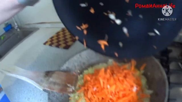 Волнуюсь!!! Готовлю Поесть Картошка С Детства!!! И Куринная Грудка!!!