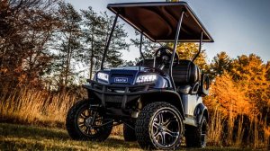 ВНЕДОРОЖНЫЙ ГОЛЬФ-КАР CLUB CAR ONWARD LIFTED
максимально надежная и продуманная конструкция!