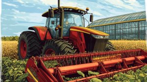 Farming Simulator 25 Стрим№1 Играет (Shreds)