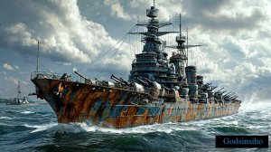 Мир кораблей. Крейсер Агир.