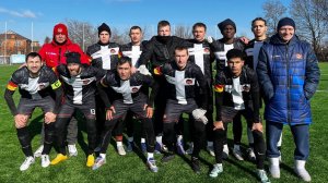 ФК Труд г.Тихорецк vs FC Stern Energy 3:2