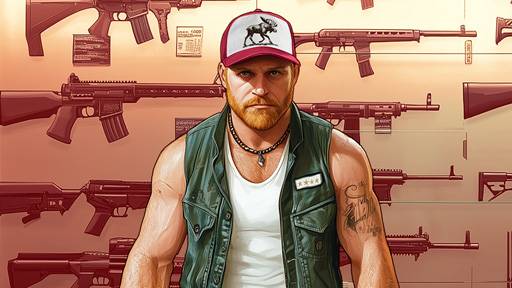 Gun Shop Simulator