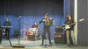 группа Пиявки (студия Roll in rock КС 54) Либертанго -музыка Астор Пьяццолла