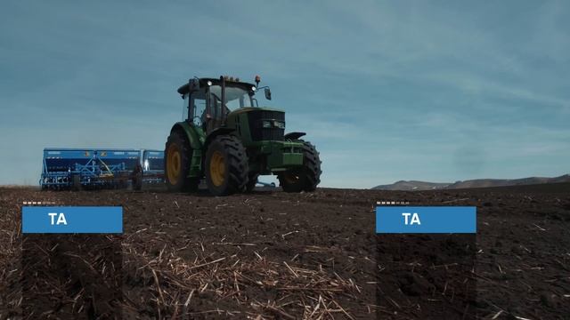 В преддверии посевной актуальная информация о сеялке VITA СЗП-3,6А-01