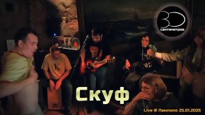 30 сантиметров | Скуф | Unplugged live video