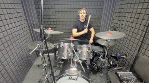 BLUR - "SONG2" DRUMcover исполняет Денисов Владимир , город Чебоксары