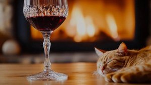 Вечер для себя.