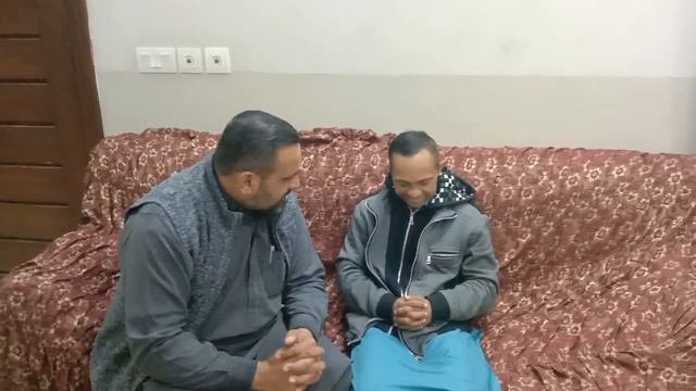 Sai Mohsin khan Interview смотреть онлайн