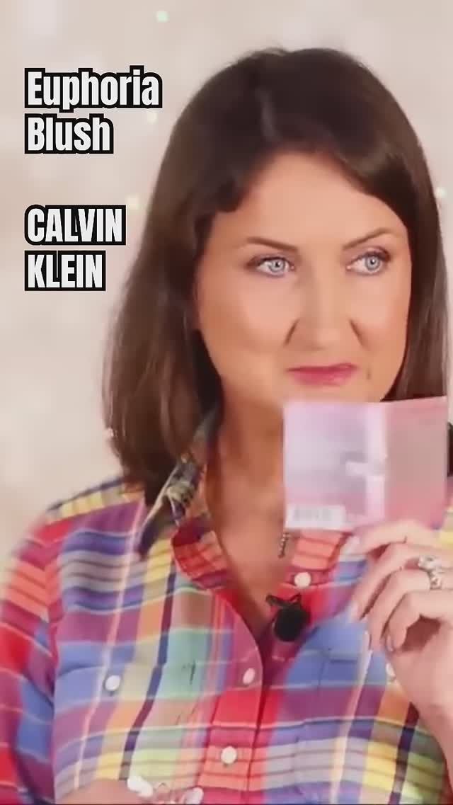 Бюджетный свежий парфюм в подарок девушке «Эйфория Блаш» Кельвин Кляйн Euphoria Blush Calvin Klein смотреть онлайн