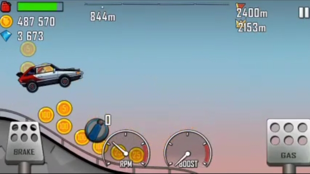 Играю в hill climbing! (2023) смотреть онлайн