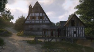 Я остался один и воняю  / Часть 3 / Kingdom Come: Deliverance 2 / Русская озвучка