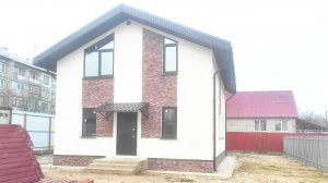 Новый коттедж со всеми городскими сетями в 30 км от МКАД