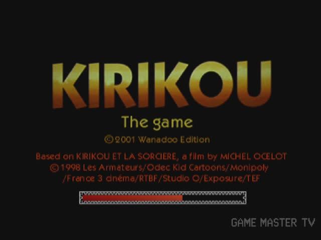 Kirikou (2001) [4K] [PS1]