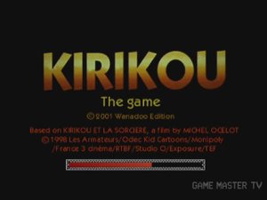 Kirikou (2001) [4K] [PS1]