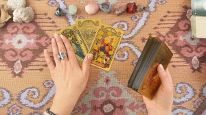 Каких перемен вам ждать? Гадание на таро онлайн