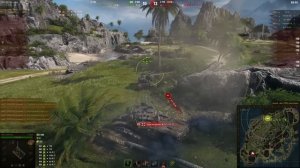 [Fermani wot] * Leopard 1 Рекорд с одной имбо позиции на лучшем снайпере среди танков!